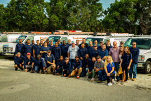Freshwater & Son's Electric's employees
