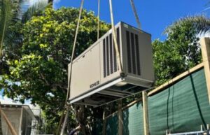 Generator Install for a Manalapan, FL Home