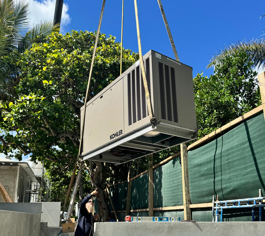 Generator Sales and Installation in Palm Beach County, FL