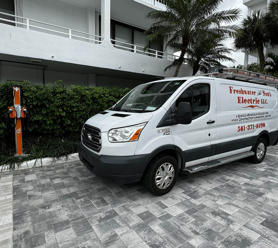 Residential and Commercial Electrician in Palm Beach County, FL