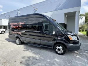 Freshwater Shuttle Bus